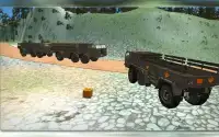 Army Truck Cargo Mission Drive Screen Shot 6