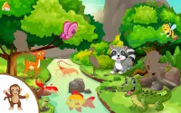 Animals Puzzle - Jigsaw Puzzle Game for Kids Screen Shot 14