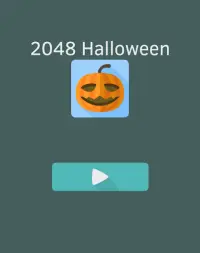 2048 Halloween - Monster Adventures Screen Shot 4