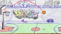 Doodle Basketball Screen Shot 3