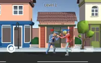 Street Fighting 3D: City Fight Screen Shot 8