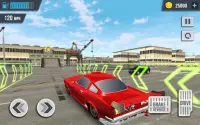 Extreme Car Sports - Racing & Driving Simulator 3D Screen Shot 5