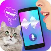 Cat Translator Voice Simulator