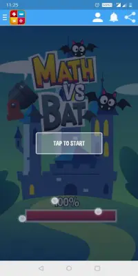 Math Game And Videos - Increase Creativity Screen Shot 2