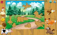 Ponies and games for babies Screen Shot 7