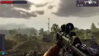 Sniper Shooting Arena FPS Frontline Elite Commando Screen Shot 0