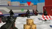 Army Gun shoot Hunter 3D Screen Shot 4
