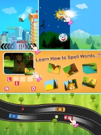 Kiddoz World - Games For Kids Screen Shot 2