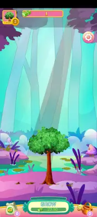 Fantasy Tree: Money Town Screen Shot 2