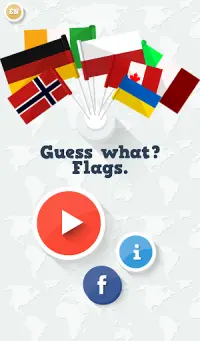 Tebak apa? Flags Screen Shot 5