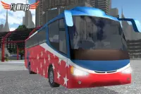 Bus Simulator 2015 New York HD Screen Shot 0