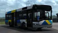 Public Driving Bus Simulator 2021 Screen Shot 2