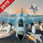 Real Jet Air Fighters Attack 2020