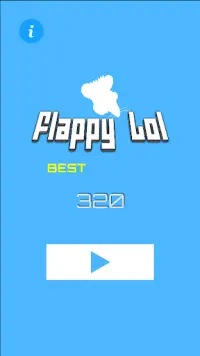 Flappy Lol Plus Screen Shot 6