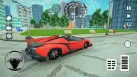 Véneno Roadster Super Car: Spe Screen Shot 14