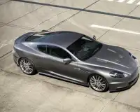Игра Пазл Aston Martin DBS Screen Shot 4