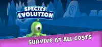 Species Evolution: Artificial Grow Life Simulator Screen Shot 4