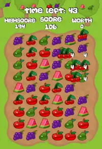 Orchard Crush - Smash Fruits! Screen Shot 3
