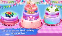 Wedding Dressup Princess Salon Screen Shot 16