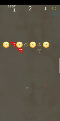 Ball Blast - Emoji Breaker Screen Shot 4