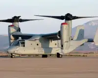 Jigsaw Puzzle Bell MV22 Osprey Screen Shot 3