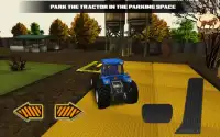 Tractor Parking Farming Sim 16 Screen Shot 1