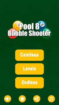 Pool 8 Bubble Shooter Screen Shot 8