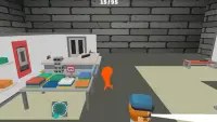 lucky loot robbery simulator : Idle thief Screen Shot 0