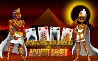 Pyramid Solitaire - Egypt Screen Shot 12