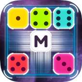 Merge Dominoes 2! Block Puzzle ドミノ2をマージ ブロックパズルゲーム