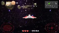 3D Space Fighter Screen Shot 0