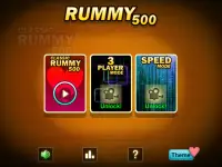 Rummy 500 Classic Screen Shot 5