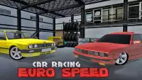 Euro Speed Car Racing Screen Shot 0
