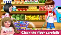 Aadhya's Supermarket Shopping Game Screen Shot 3