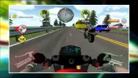 Bike Traffic Race : Bike Traffic Rider MultiPlayer Screen Shot 2