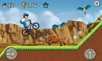 BMX Kid Screen Shot 2