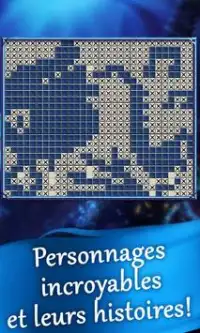 Picross Mermaid  — Nonograms Screen Shot 6