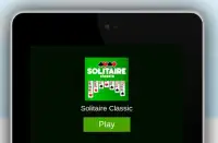 Solitaire Screen Shot 1