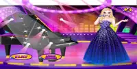 Star Girl: Beauty salon games Screen Shot 0