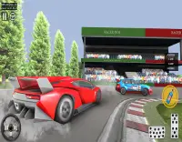 Campeón carreras autos 2021 simulador conducción Screen Shot 5