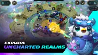 TFT: Teamfight Tactics Screen Shot 0