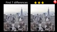 Find 7 Differences Landscapes Screen Shot 2