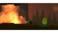 Dino Run Survival Screen Shot 0