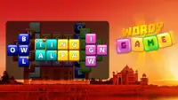 Wordy: Hunt & Collect Word Puzzle Game Screen Shot 7