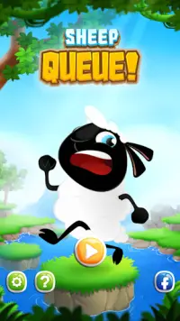 Sheep Jump Screen Shot 2