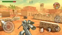 FPS Counter Shooter- Modern Strike Screen Shot 1
