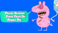 Piggy Care  Doctor Game Screen Shot 0