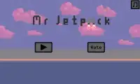 Mr.Jetpack Screen Shot 1