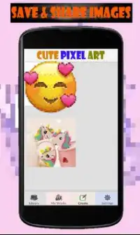 Cute Color By Number Screen Shot 6