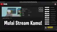 Streamer Simulator INDONESIA! Screen Shot 2